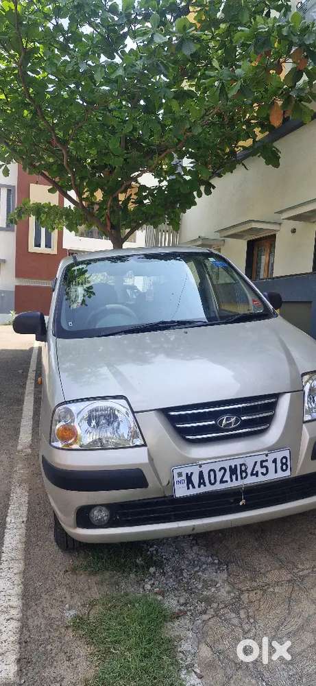 Hyundai Santro Xing Edition Petrol 2006