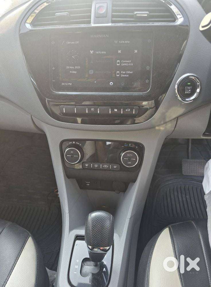 Tata Tigor 1.2 Revotron Xza Plus Amt, 2021, Petrol