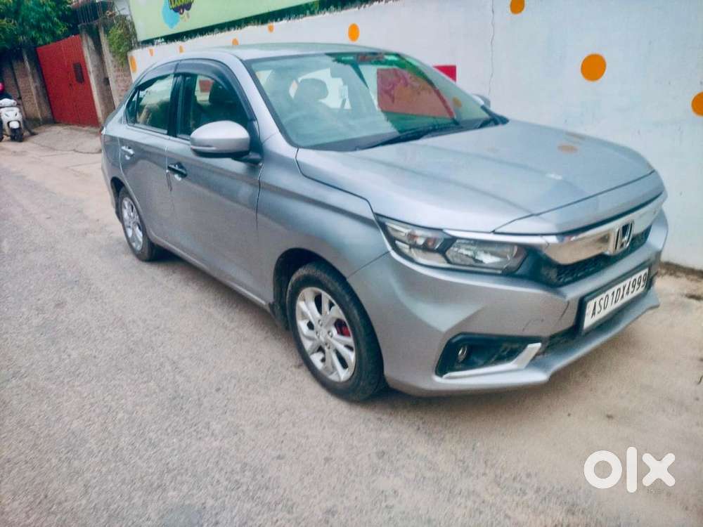 Honda Amaze E Option I-vtec, 2019, Petrol