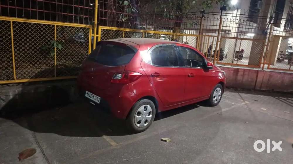 Tata Tiago Revotron 2016 Petrol
