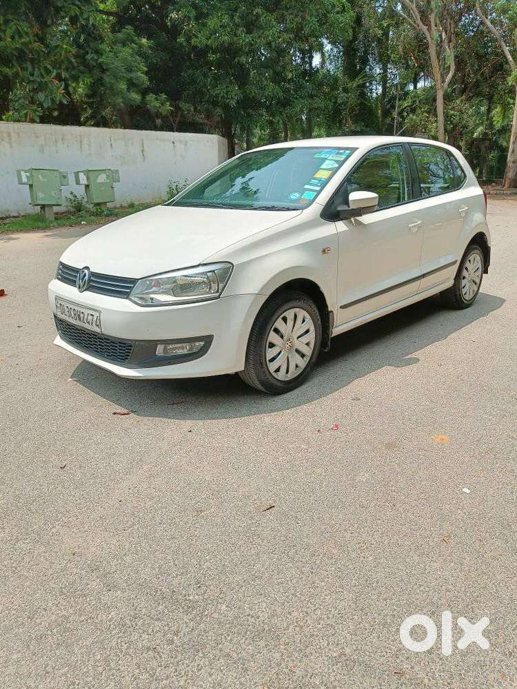 Volkswagen Polo 1.0 Mpi Comfortline, 2013, Petrol