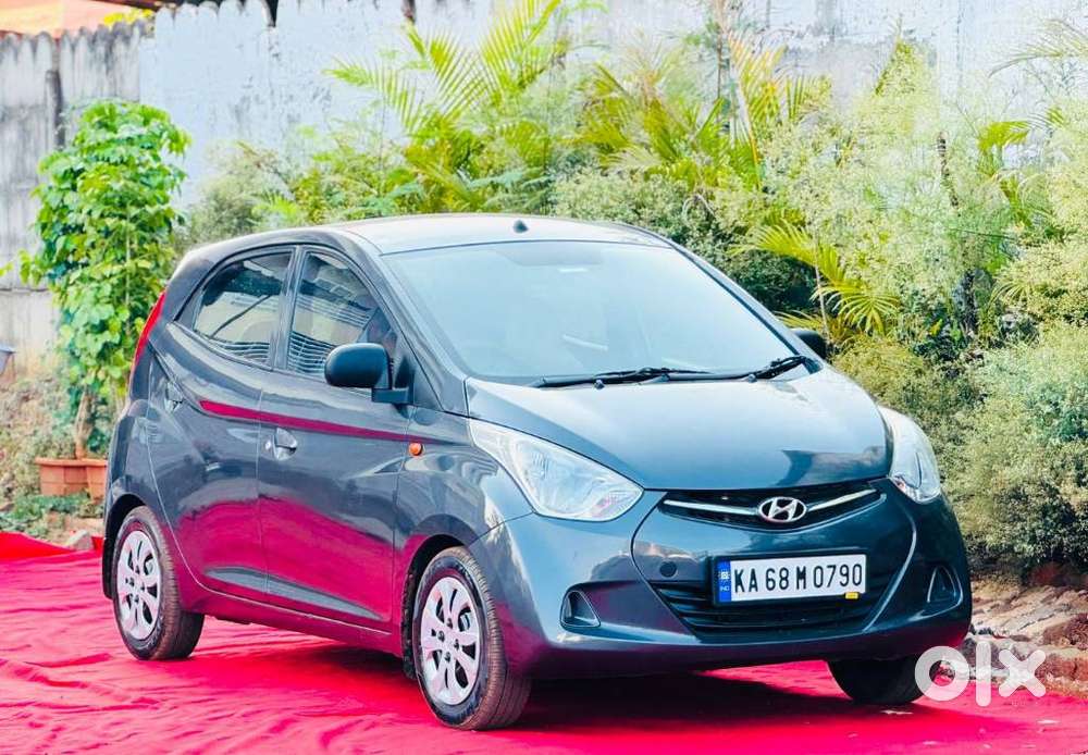 Hyundai Eon, 2019, Petrol