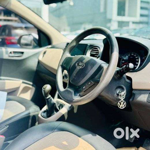 Hyundai Grand I10 2016-2017 Magna, 2017, Petrol