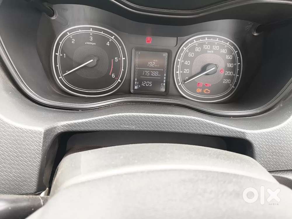 Maruti Suzuki Vitara Brezza Vdi, 2017, Diesel