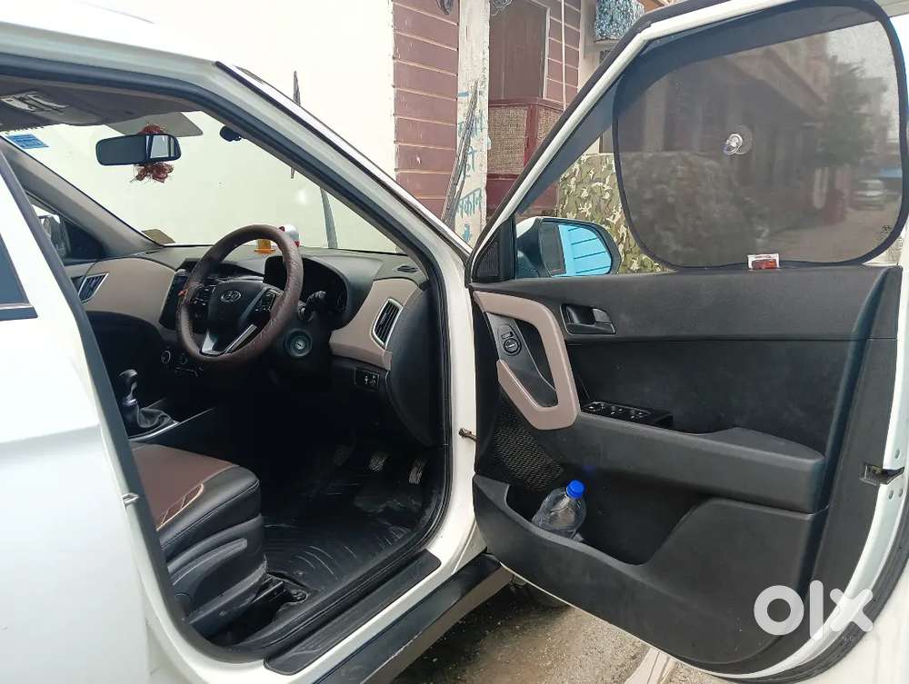 Hyundai Creta 1.6 Ex 2019
