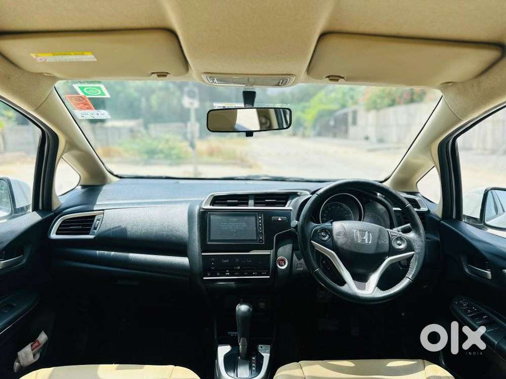 Honda Jazz Vx Cvt, 2018, Petrol