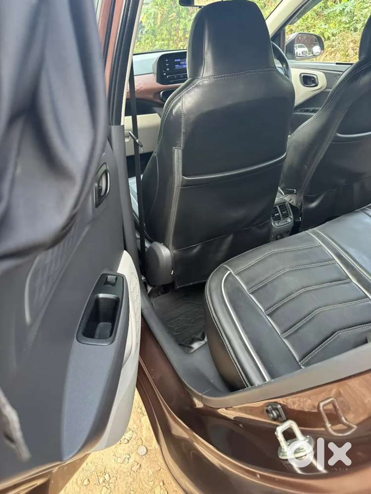 Hyundai Aura 1.2 S Cng, 2022, Petrol