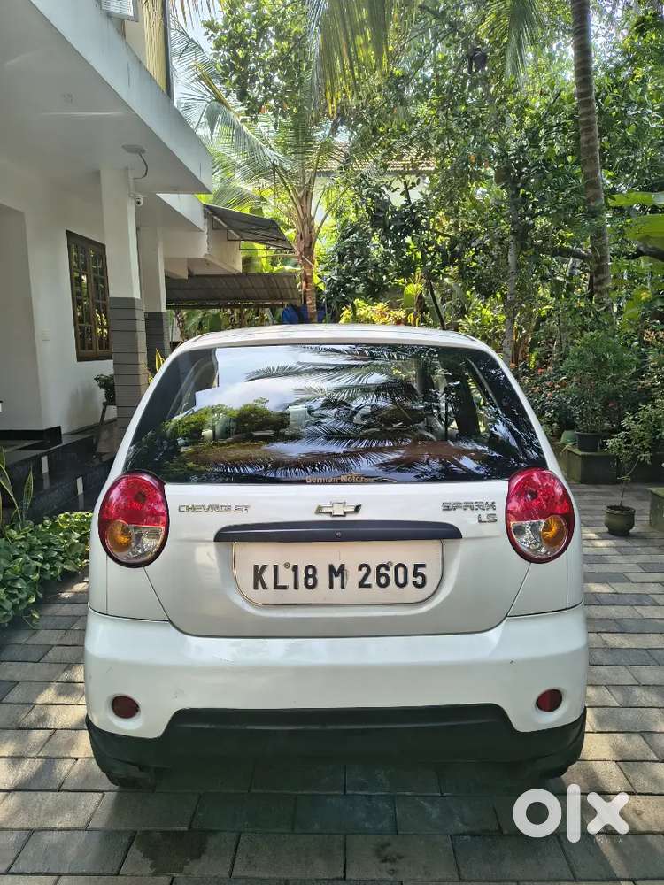 Chevrolet Spark 2013 Model