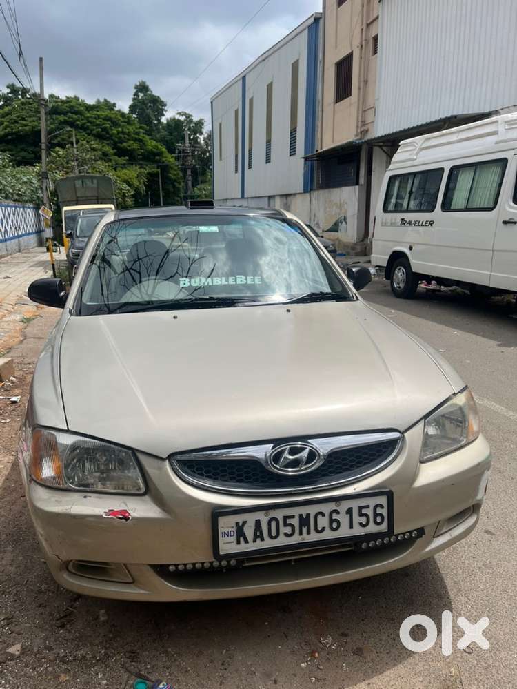 Hyundai Accent 1.5 Gle 2005