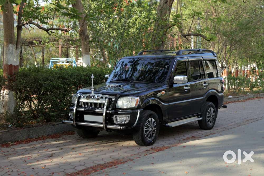 Mahindra Scorpio Vlx Airbags Bs Iii, 2012, Diesel