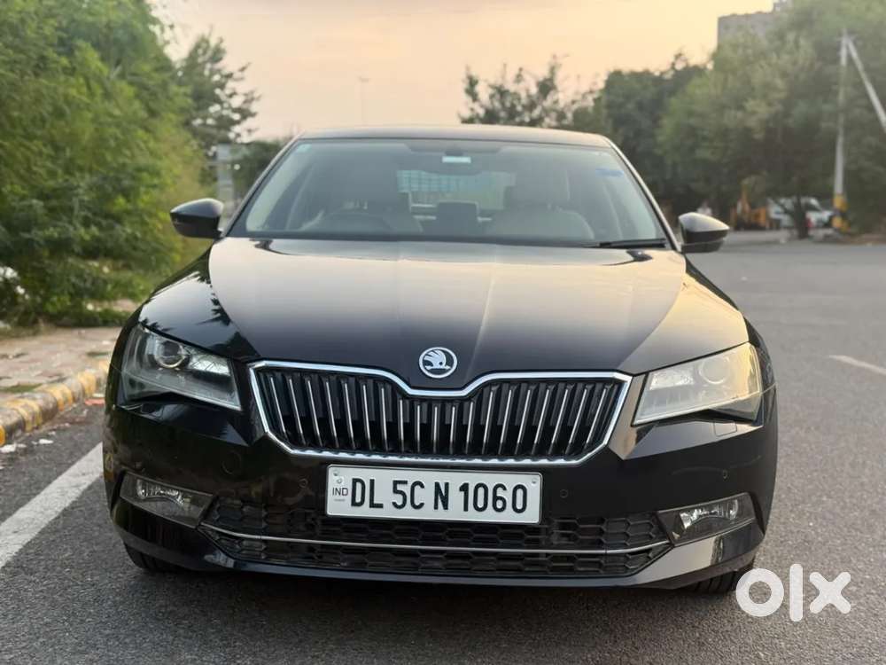 Skoda Superb [ ] 1.8 Style Tsi At, 2016, Petrol
