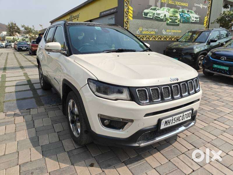 Jeep Compass 2.0 Limited 4x4, 2020, Diesel