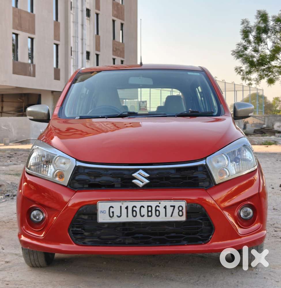 Maruti Suzuki Celerio Zxi Mt, 2018, Cng & Hybrids