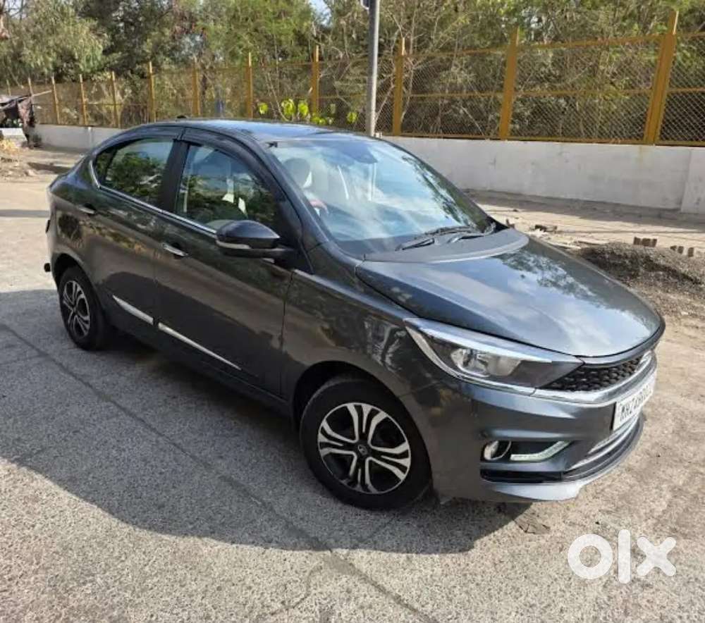 Tata Tigor 2025 Cng & Hybrids 9000 Km Driven