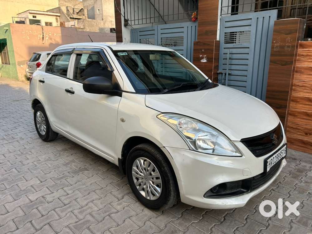 Maruti Suzuki Dzire Tour 2019