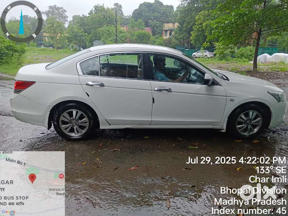 Honda Accord 2010