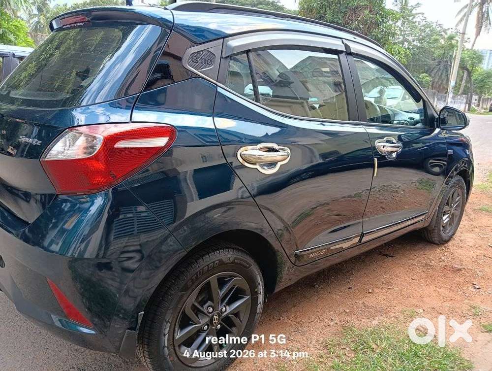 Hyundai Grand I10 Nios Asta, 2021, Petrol
