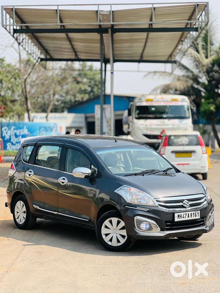 Maruti Suzuki Ertiga Vxi Cng, 2015, Cng & Hybrids
