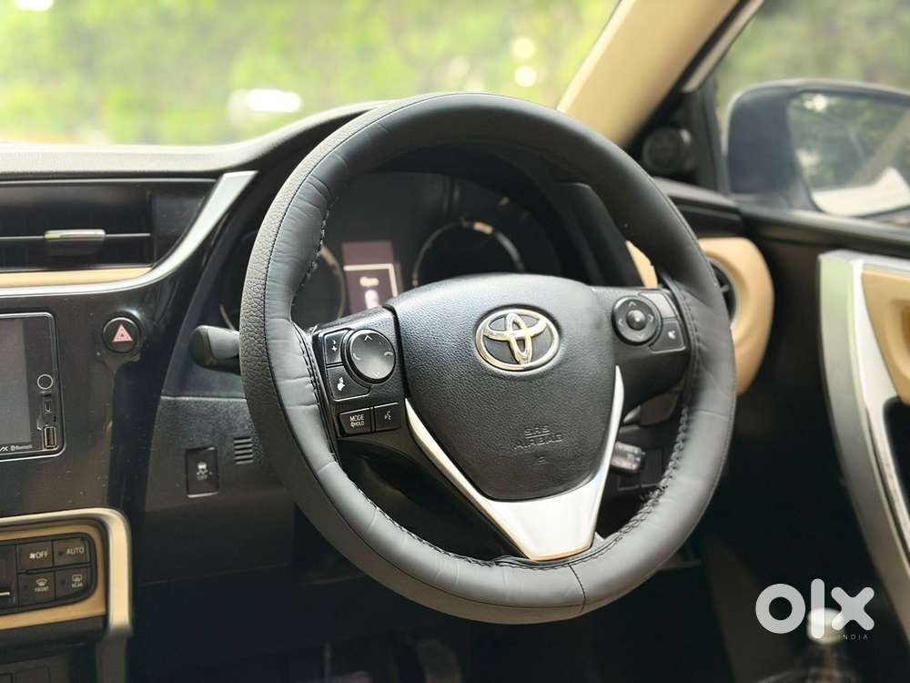 Toyota Corolla Altis Vl, 2017, Petrol