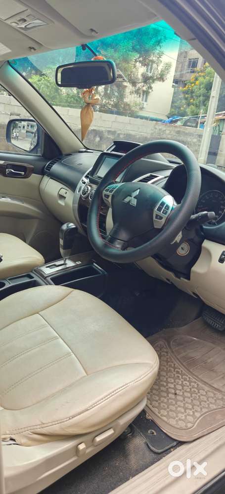 Mitsubishi Pajero Sport 4x2 Automatic, 2015, Diesel