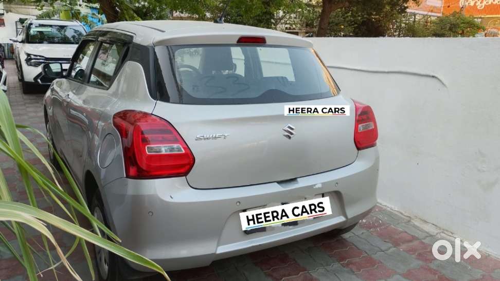 Maruti Suzuki Swift Vvt Vxi, 2023, Petrol