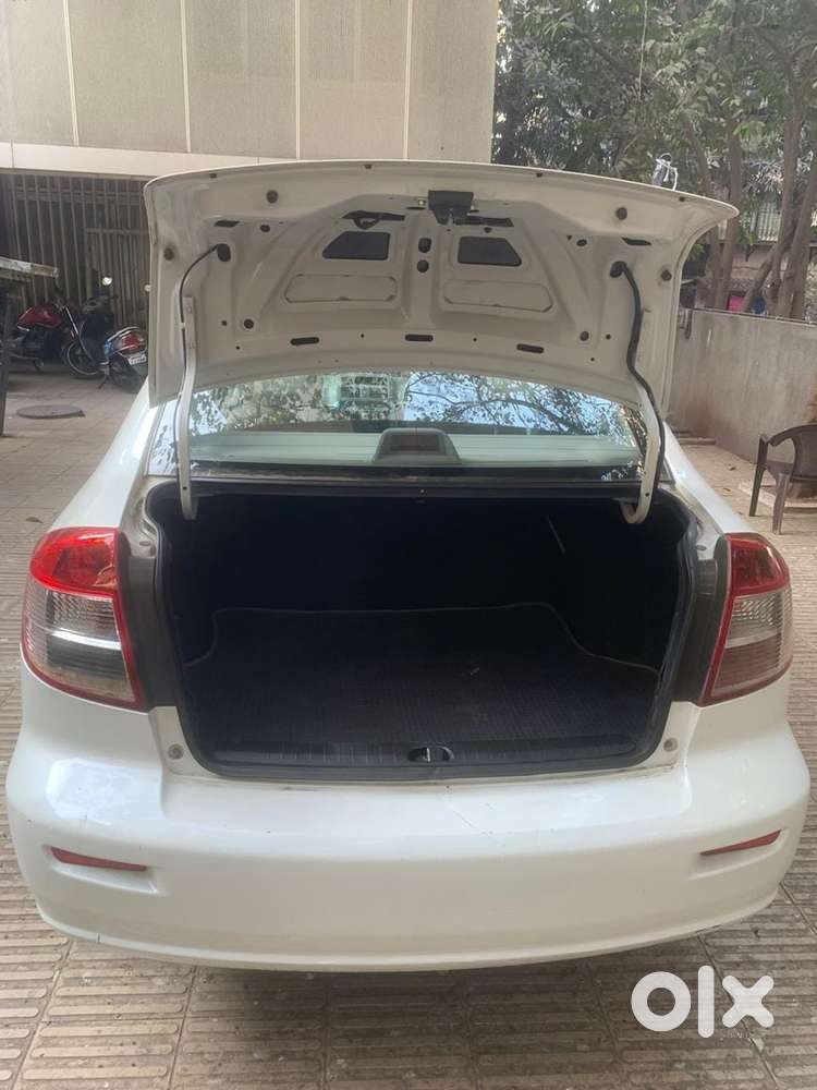 2013 Maruti Suzuki Sx4