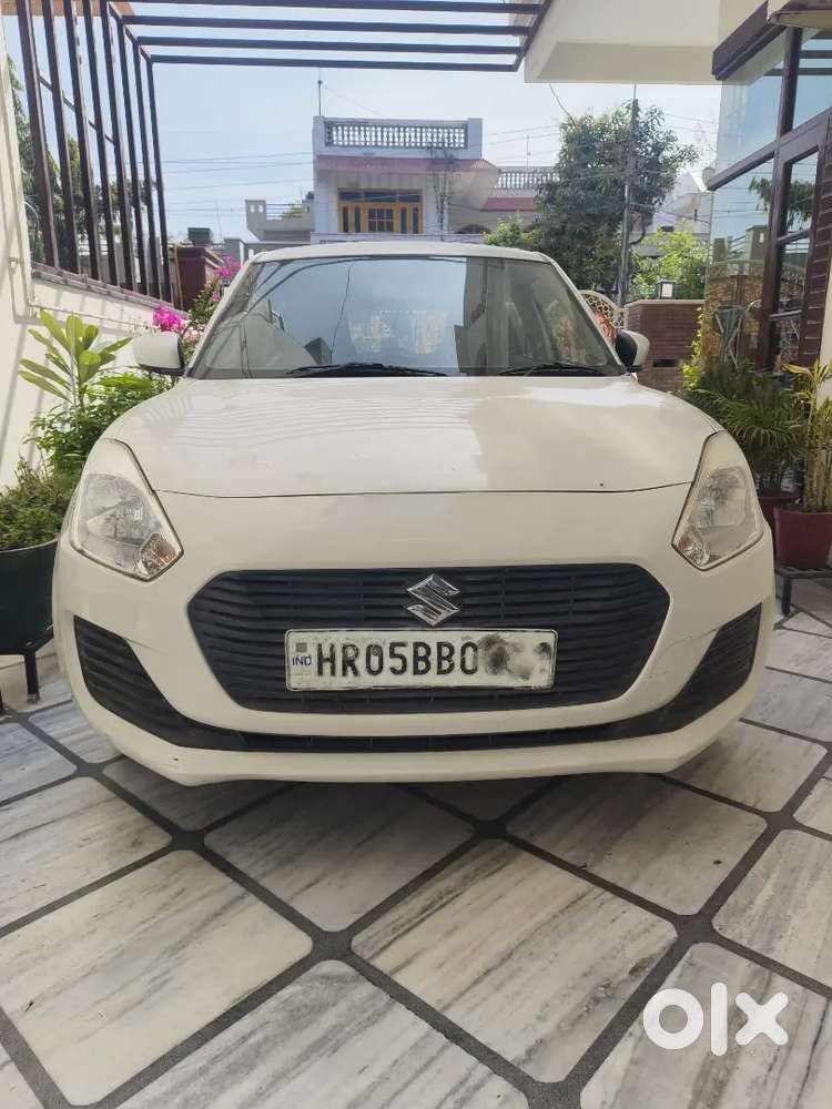 Maruti Suzuki Swift Nov 2019