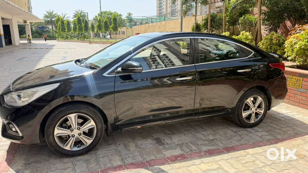 Hyundai Verna Diesel 2019