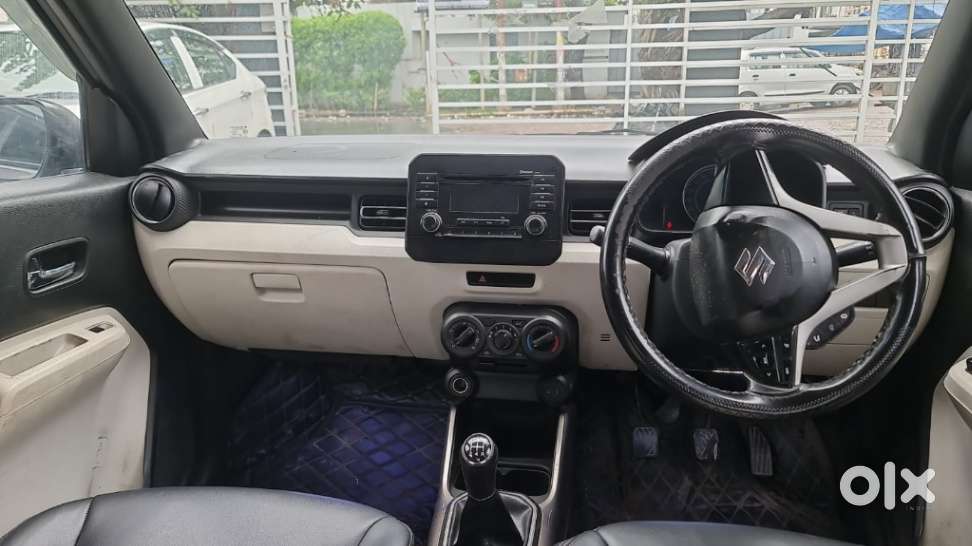 Maruti Suzuki Ignis 1.2 Delta, 2018, Petrol