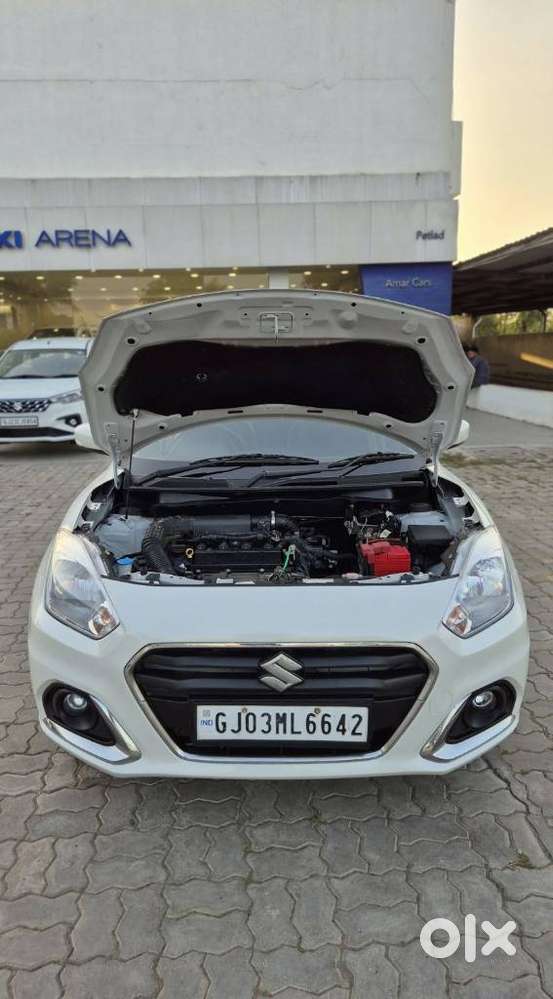 Maruti Suzuki Dzire 1.2 Vxi, 2022, Petrol