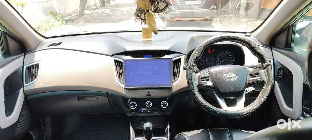 Hyundai Creta 1.4 E Plus Crdi, 2019, Diesel