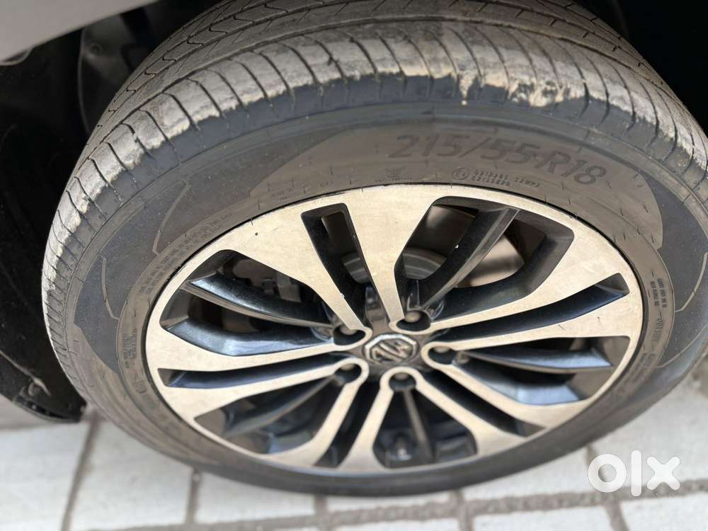 Mg Hector Sharp Diesel Mt, 2020, Diesel