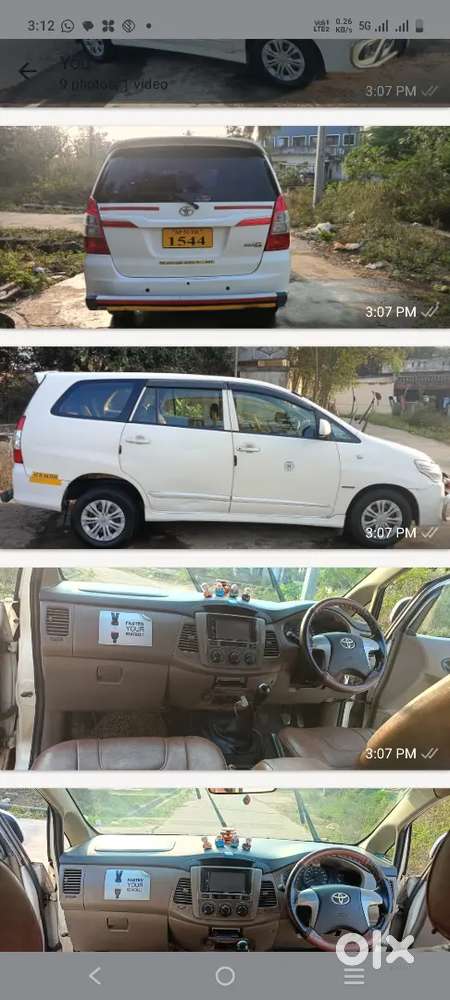 New Vechile Purchase