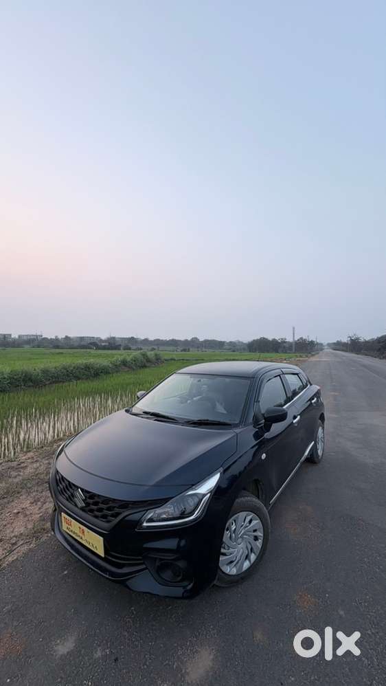 Maruti Suzuki Baleno Petrol 2026