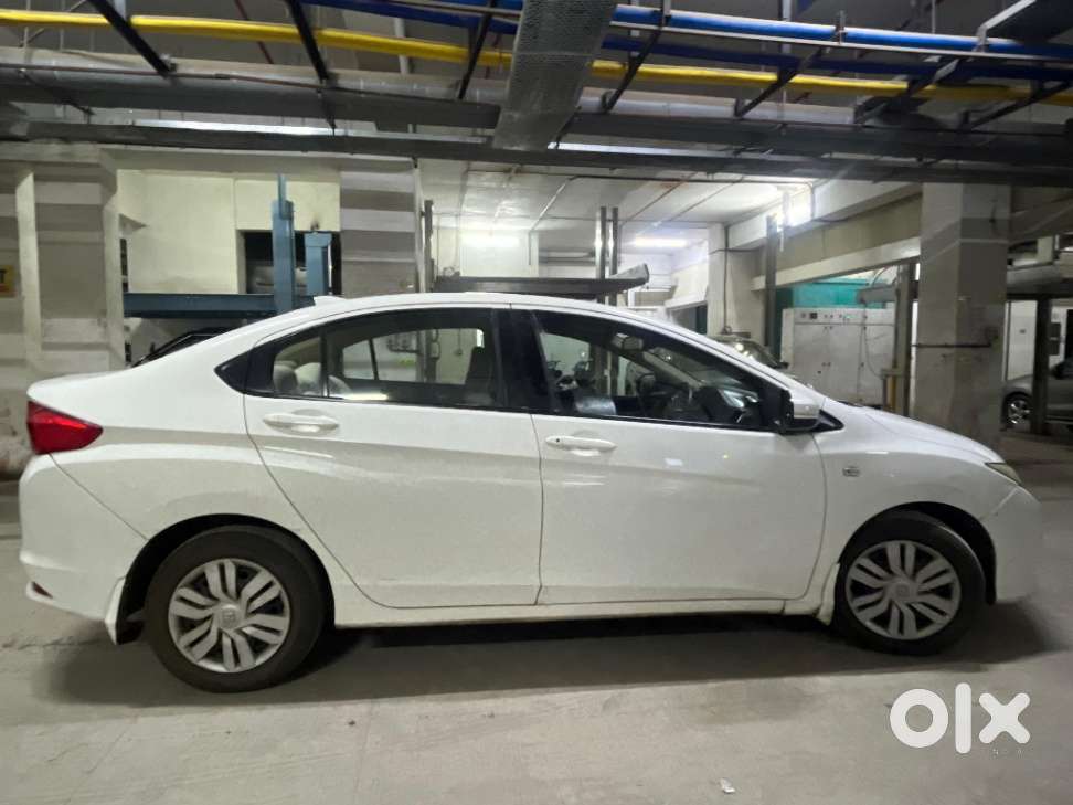 Honda City Sv Mt I-dtec, 2015, Diesel