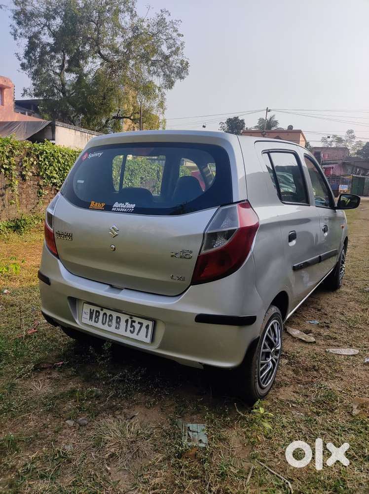 Maruti Suzuki Alto K10 1.0 Lxi (o), 2015, Petrol