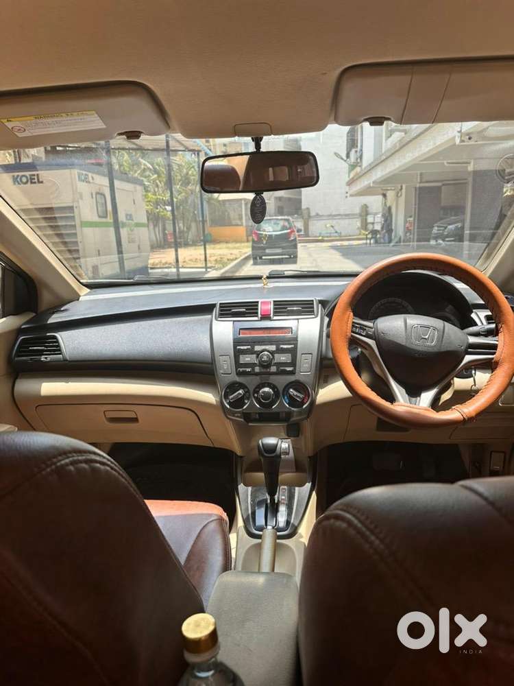 Honda City Petrol 2013 At