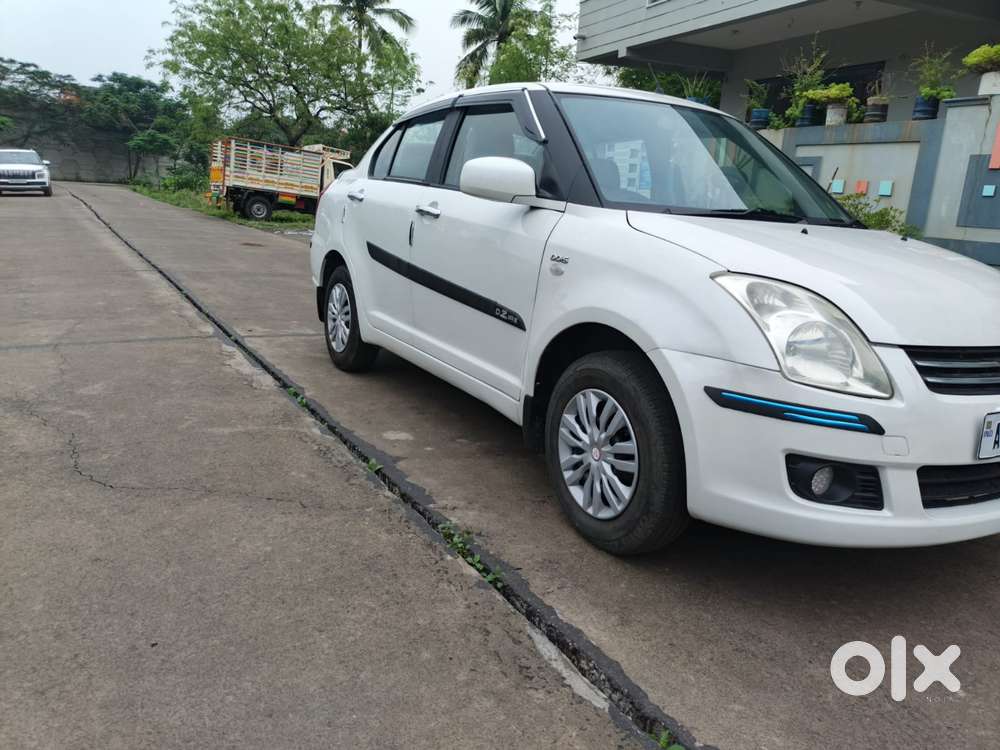 Maruti Suzuki Swift Dzire Vdi Bsiv, 2009, Diesel