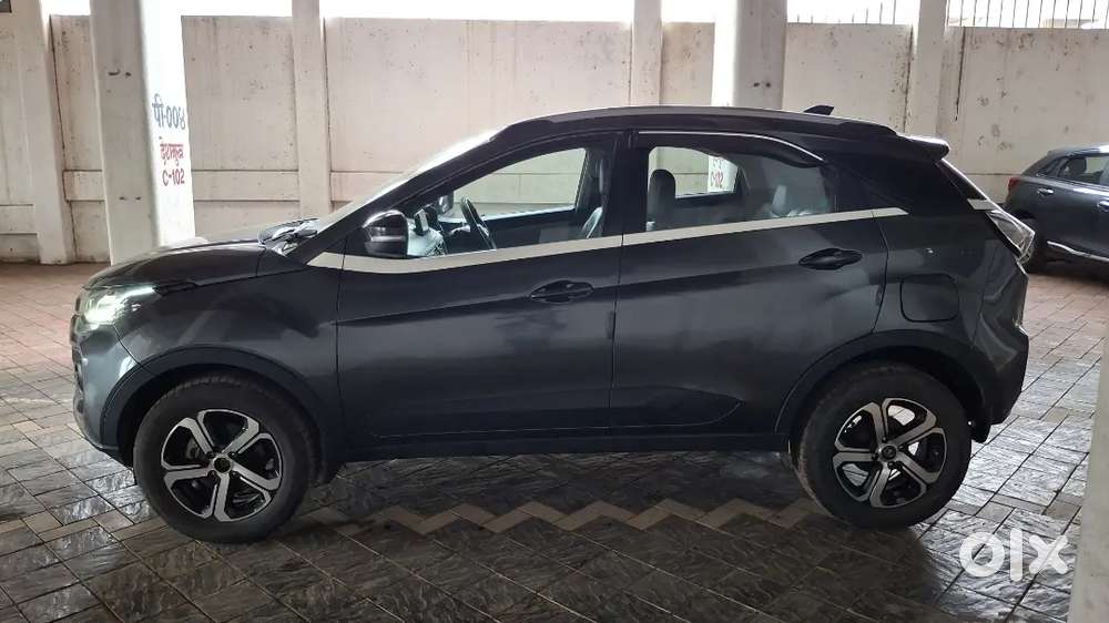 Tata Nexon Diesel Manual 2022