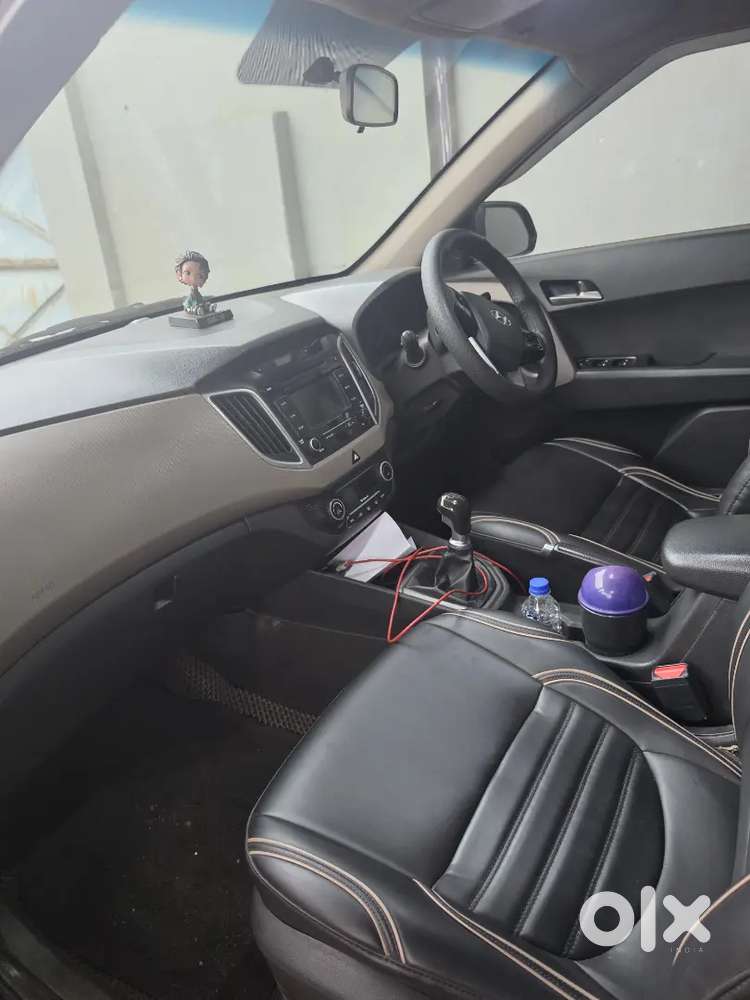 Hyundai Creta 2018 For Sale – Excellent Condition