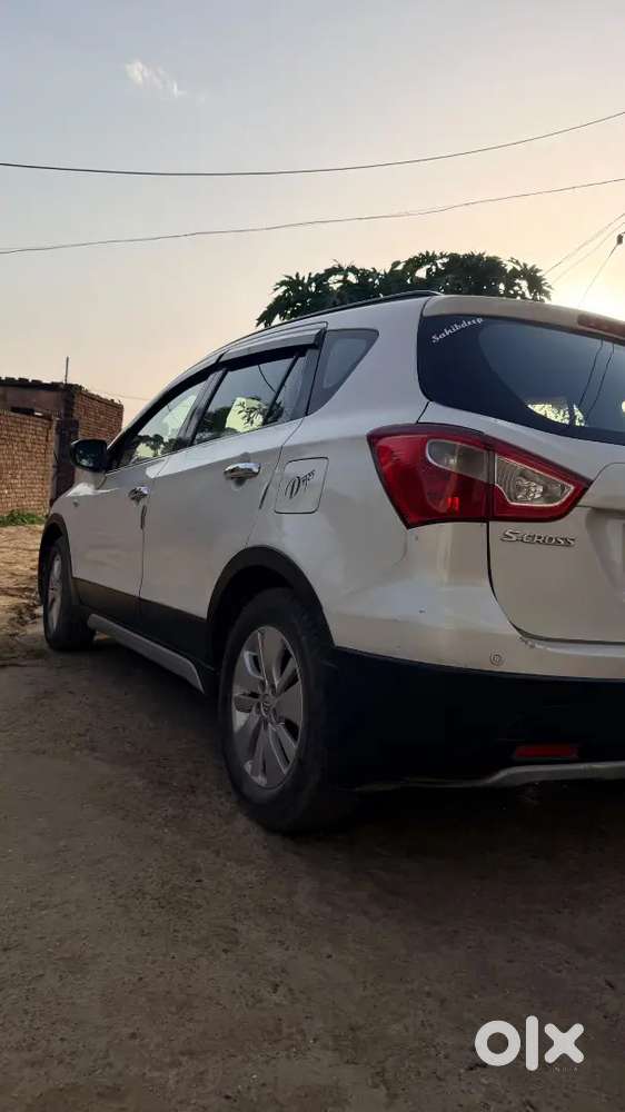 Maruti Suzuki S-cross 2015 Diesel