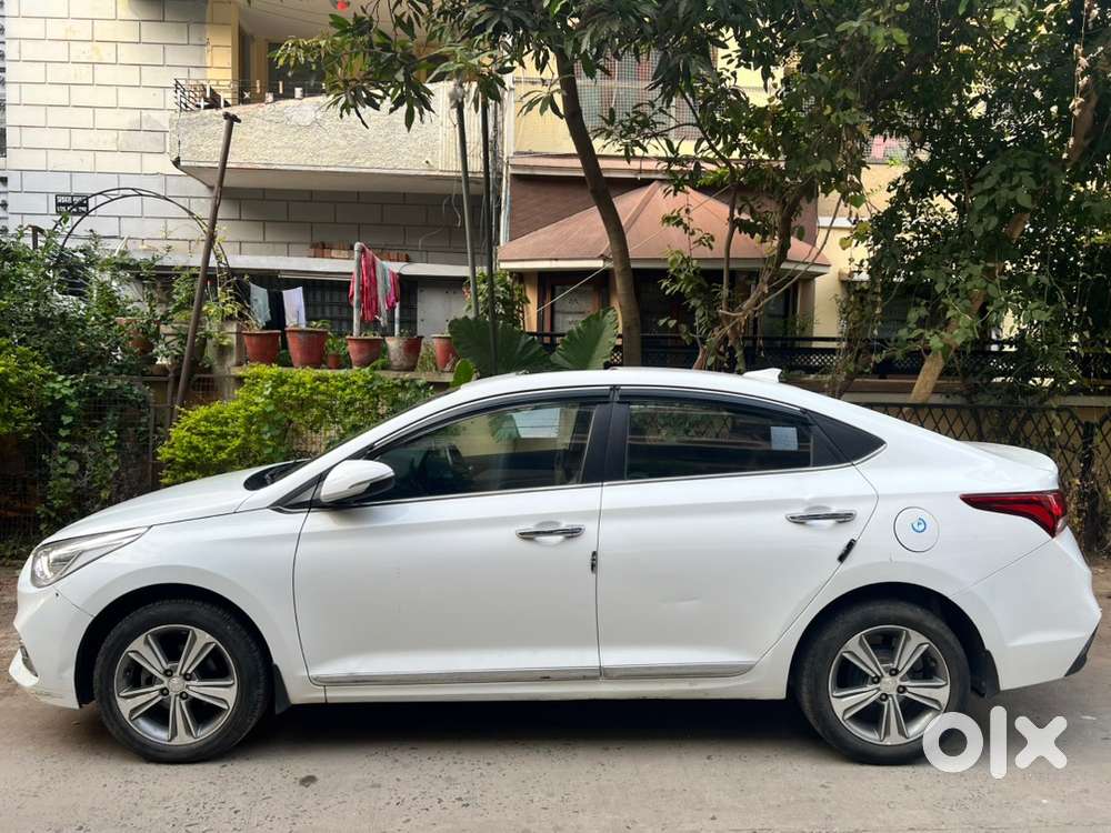 2019 Hyundai Verna Petrol