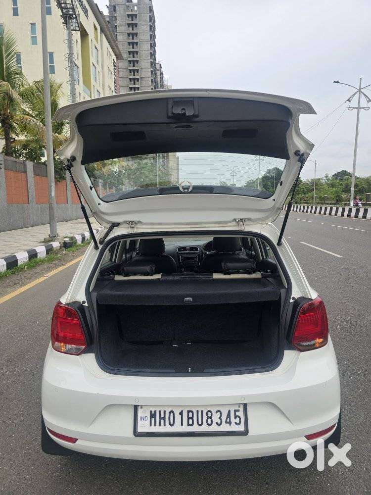 Volkswagen Polo Gt Tsi, 2014, Petrol