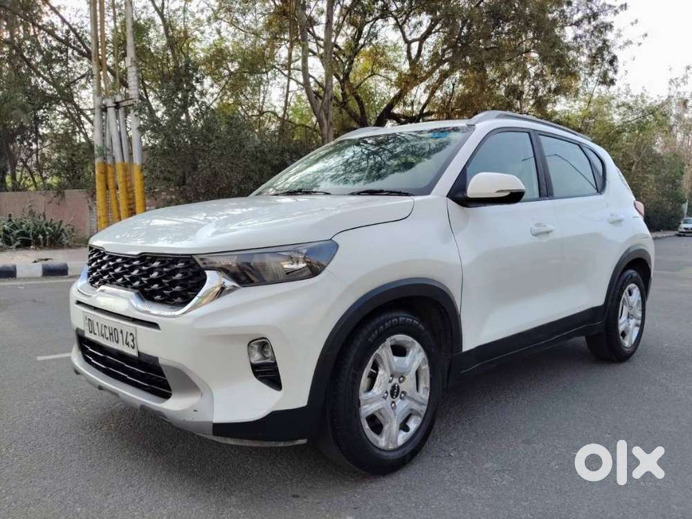 Kia Sonet 1.2 Htk Plus, 2023, Petrol