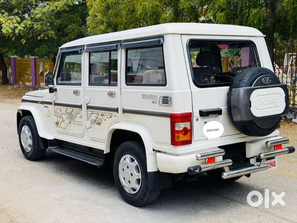 Mahindra Bolero, 2016, Diesel