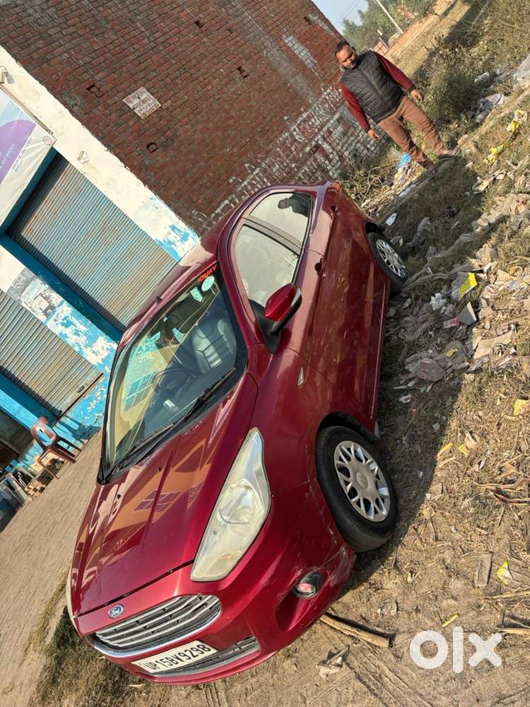 Ford Aspire 2015 Diesel Good Condition