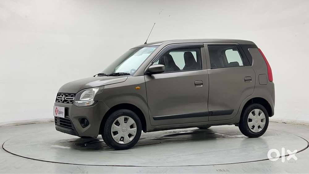 Maruti Suzuki Wagon R 1.0 Vxi (o), 2020, Petrol