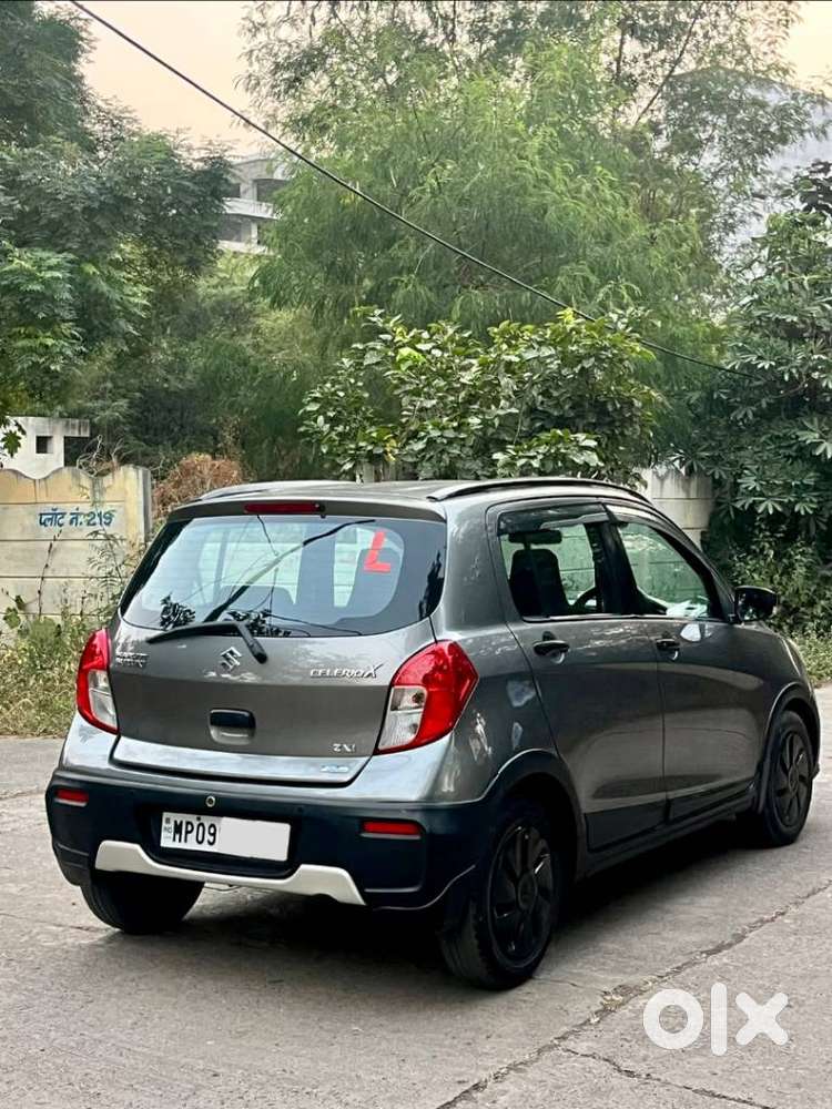 Maruti Suzuki Celerio X Zxi, 2018, Petrol