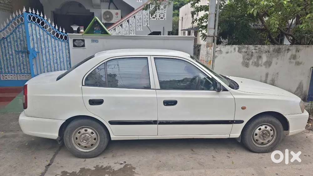 Hyundai Accent Viva 2006
