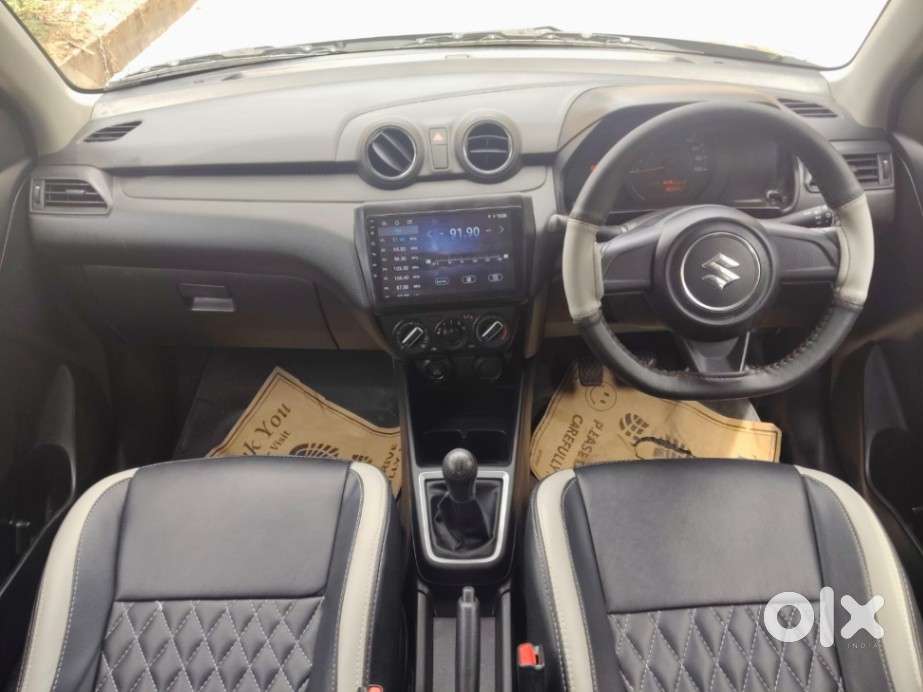 Maruti Suzuki Swift Lxi, 2022, Petrol
